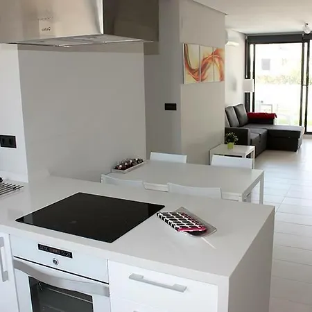 Apartmán Apricis *