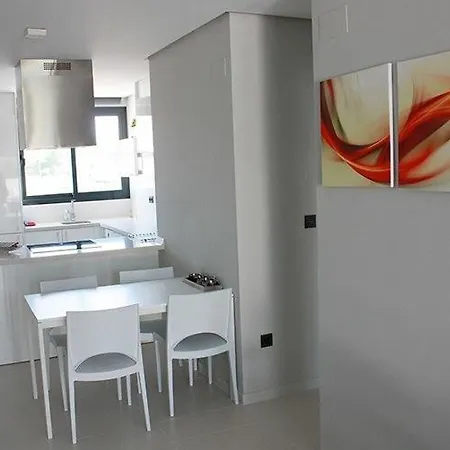 Apricis Apartment *
