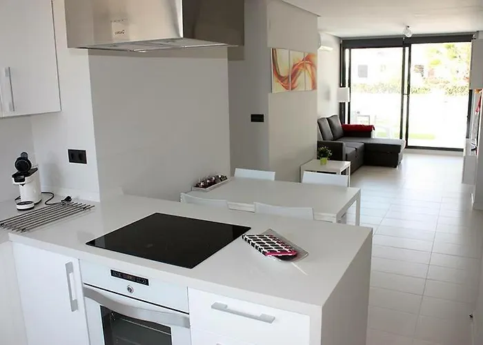 Apartamento Apricis *